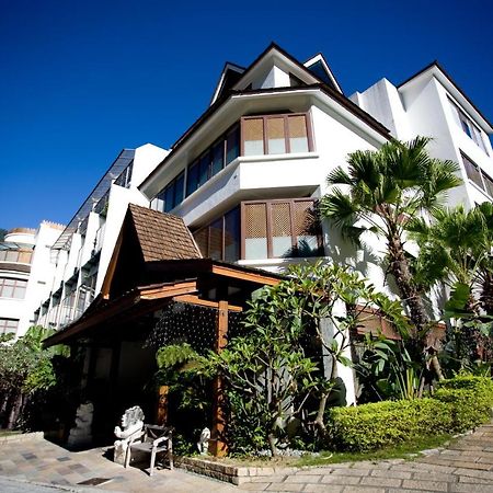 Bali Nature Spa Resort Тайчжун Экстерьер фото