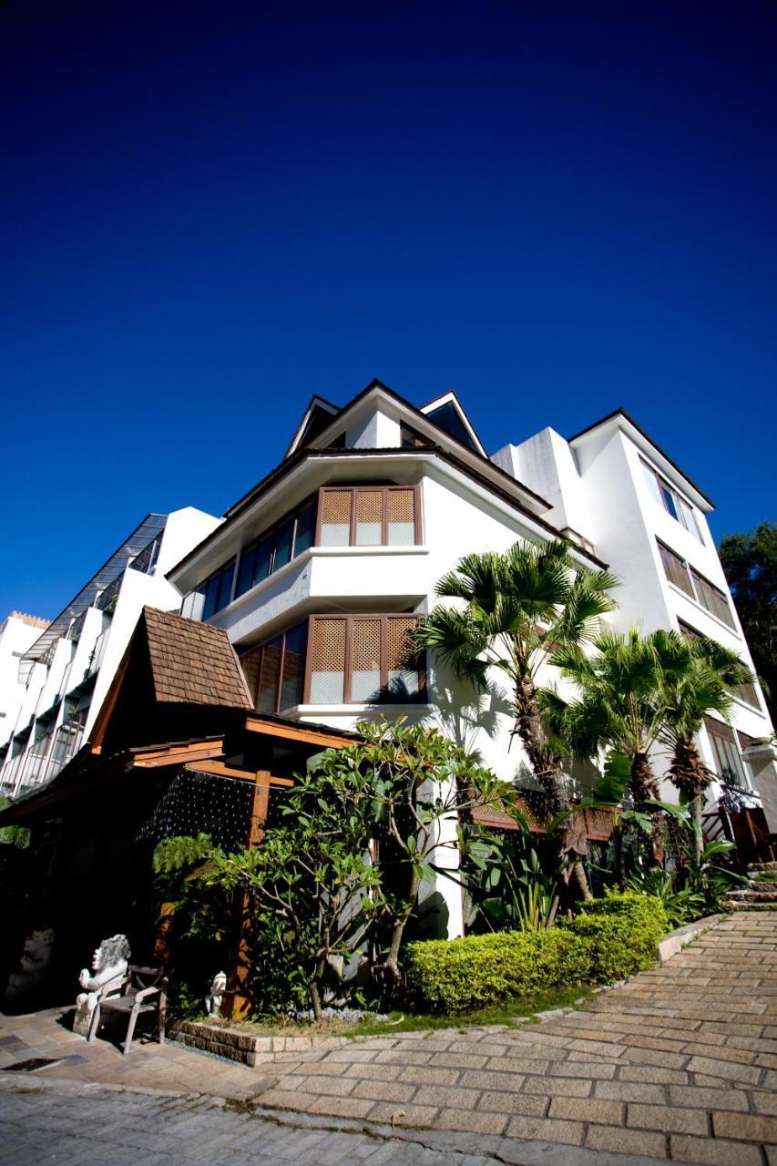 Bali Nature Spa Resort Тайчжун Экстерьер фото