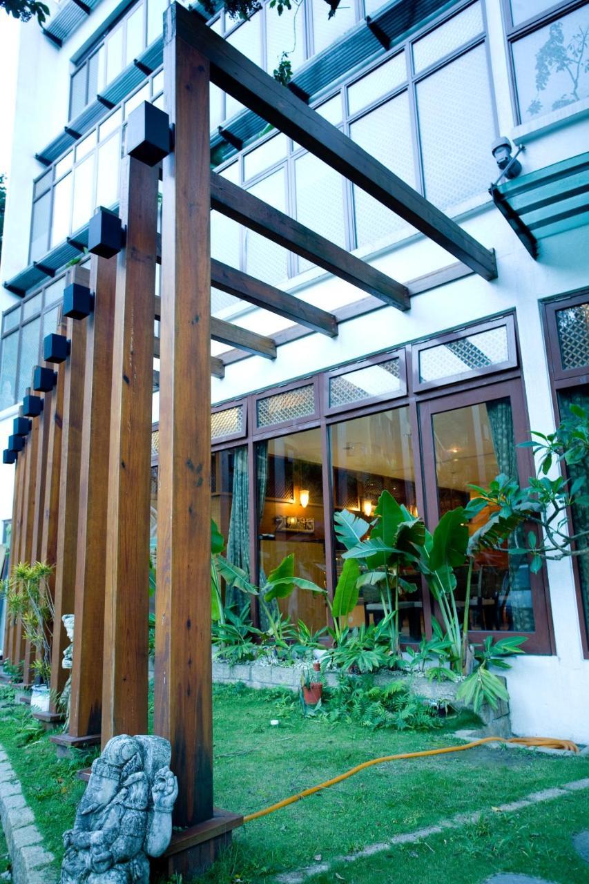 Bali Nature Spa Resort Тайчжун Экстерьер фото