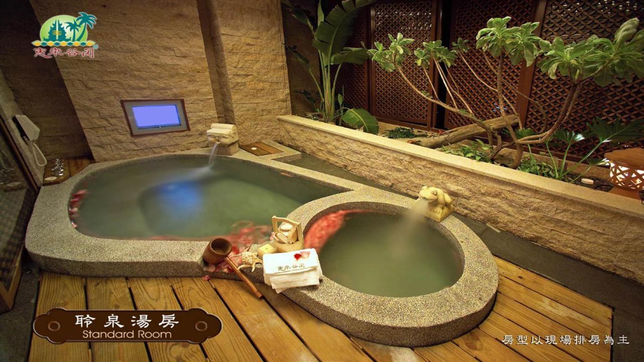 Bali Nature Spa Resort Тайчжун Экстерьер фото