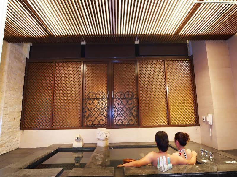 Bali Nature Spa Resort Тайчжун Экстерьер фото